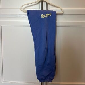 New York Blue Women's Pants